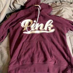 VS Pink sweatshirt